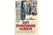 Biografi og memoirs - Det ensomme hjerte - Biografi & Erindring - hardback - 9788740055252