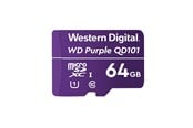Hukommelseskort - WD Purple SC Ultra Endurance microSD - 64GB - WDD064G1P0C