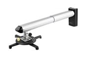 Projektortilbehør & Beslag - StarTech.com Projector Wall Mount - Short Throw - Up to 27.7in. Extension - wall mount (adjustable arm) - PROJWALLMNT