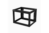 Rack skabe - StarTech.com RK619WALLO - 6U - Open Frame Rack Cabinet - RK619WALLO