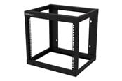 Rack skabe - StarTech.com RK919WALLO - 9U - Open Frame Rack Cabinet - RK919WALLO