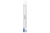 Skrive- og Tegneværktøjer - Staedtler STAEDTLER LINEAL TRANSPARENT 30 cm, ÆSKE 20 STK - 562 300 PB