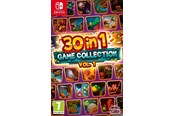 Spil - 30-in-1 Game Collection: Vol. 1 - Nintendo Switch - Fest - 3700664527383