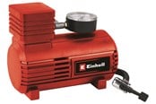 Værktøj - Einhell CC-AC 12V mini kompressor med tilbehør 18 bar 12 Volt - 2072112