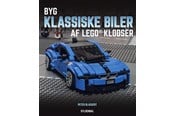 Hobby - Byg klassiske biler af LEGO® klodser - Hobby - hardcover - 9788702252767