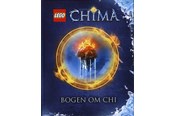 Børnebøger - LEGO Chima - Bogen om Chi - Børnebog - Hardcover *DEMO* - 9788771057188