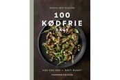 Kogebøger - 100 kødfrie dage - Kogebog - hardcover - 9788793604872