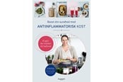 Kogebøger - Boost din sundhed med antiinflammatorisk kost - Kogebog - hardback - 9788793679757