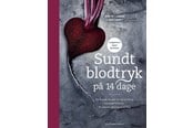 Krop & Sind - Sundt blodtryk på 14 dage - Krop & Sind - hardcover - 9788740046823