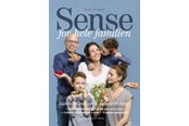 Kogebøger - Sense for hele familien - Kogebog - Hæftet - 9788740041828