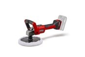 Værktøj - Einhell CE-CP 18/180 Li E akku polere-/slibemaskine Ø180 mm. 18V u/batteri og lader - 2093320
