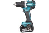 Skrue/Boremaskine - Makita 18v bore-/skruemaskine ddf484rt3j 3x5,0ah kulfri - DDF484RT3J
