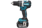 Skrue/Boremaskine - Makita 18v slagboremaskine dhp484rt3j 3x5,0ah - DHP484RT3J