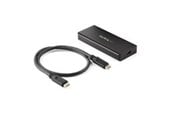 Harddisk - tilbehør - StarTech.com M.2 NVME PCIE SSD ENCLOSURE - M2E1BRU31C