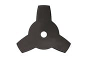 Buskrydder - Einhell trimmerklinge med 3 tænder t/buskrydder Ø255 mm. - 3404996