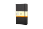 Blokke, Formularer & Notesbøger - Moleskine Classic Hard Linjeret Pocket Sort - MM710F