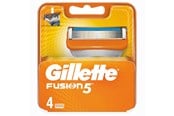 Barbergrej - Gillette Fusion5-barberblade, 4 stk. - ET143439