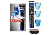 Hårtrimmer - Gillette Bodytrimmer 4in1 Styler: Trim, Form kanter, Barber, Krop - 273423