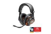 Hovedtelefoner/headset - JBL QUANTUM ONE - JBLQUANTUMONEBLK