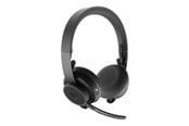 Hovedtelefoner/headset - Logitech Zone Wireless MS - 981-000854