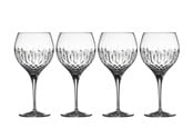 Borddækning - Luigi Bormioli Diamante spanish gin & tonic-glass - 4 pcs - 17441