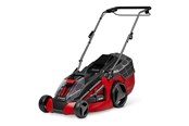 Plæneklipper - Einhell Akkuplæneklipper GE-CM 43 M akku plæneklipper 43 cm. 2×18V/4,0Ah batterier og ladere - 3413130