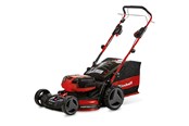 Plæneklipper - Einhell Akkuplæneklipper GE-CM 36/47 akku plæneklipper 47 cm. 4x18V/4,0A batteri og lader - 3413200