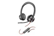 Hovedtelefoner/headset - Poly Blackwire 8225 - 214407-01