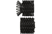 Rengøring - Einhell børste til fliserenser til sten medium 115 x 215 mm - 3424120