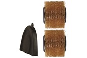 Rengøring - Einhell børste til fliserenser til sten ultra 115 x 215 mm - 3424122