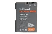 Batterier & batterigreb - Hähnel Extreme HLX-EL14 - 1000 150.6