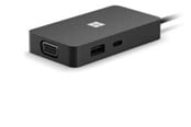 Dockingstation - Microsoft Surface USB-C Travel Hub - docking station - VGA HDMI - 1E4-00004