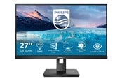Skærm - 27" Philips S-line 275S1AE - 2560x1440 (QHD) - 75Hz - IPS - 275S1AE/00