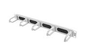 Kabel Organisering - Lanberg AK-1203-S - cable organizer - 1U - 19" - AK-1203-S