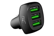 Mobil - Adaptere & Opladere - Green Cell PowerRide car power adapter - CADGC01