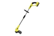 Græstrimmer - Kärcher CORDLESS GRASS TRIMMER LTR 18-30 BATTERY SET - 1.444-311.0