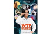 Børnebøger - WTF er det? - Børnebog - Hardback *DEMO* - 9788740054163