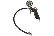 Værktøj - Einhell dæktryksmåler m/digital manometer til trykluft - 4133115