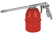 Værktøj - Einhell trykluft rensepistol 0,9 liter. - 4133200