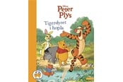 Børnebøger - Peter Plys - Tigerdyret i hopla - Børnebog - Hardcover - 9788711917428