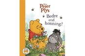 Børnebøger - Peter Plys - Bedre end honning? - Børnebog - Hardcover - 9788711917398