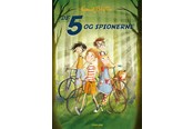 Børnebøger - De 5 (2) - De 5 og spionerne - Børnebog - Hæfte - 9788711903704