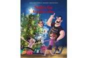 Børnebøger - Sallys far kringler julen - Børnebog - Hardcover - 9788711912515