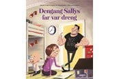 Børnebøger - Dengang Sallys far var dreng - Børnebog - Hardcover - 9788711914854