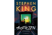Krimi & Spænding - Anstalten - Krimi & Spænding - Hæftet - 9788740054040