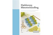 Hobby - Hæklerens mønsterhåndbog - Hobby - hardback - 9788740655261