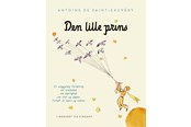 Skønlitteratur & Fiktion - Den lille prins lys softcover m.flapper - Skønlitteratur & Fiktion - Hæftet - 9788711915189