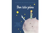 Skønlitteratur & Fiktion - Den lille prins mørkeblå hardback - Skønlitteratur & Fiktion - hardcover - 9788711915202