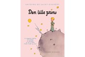 Skønlitteratur & Fiktion - Den lille prins lyserød hardback - Skønlitteratur & Fiktion - hardcover - 9788711917510