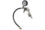 Værktøj - Einhell dæktrykspistol m/manometer 0-8 bar til trykluft - 4137000